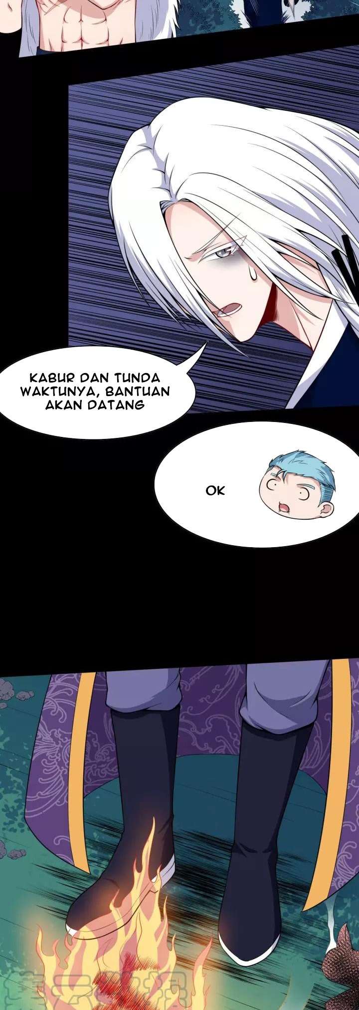 Daddy From Hell Chapter 108 Gambar 12